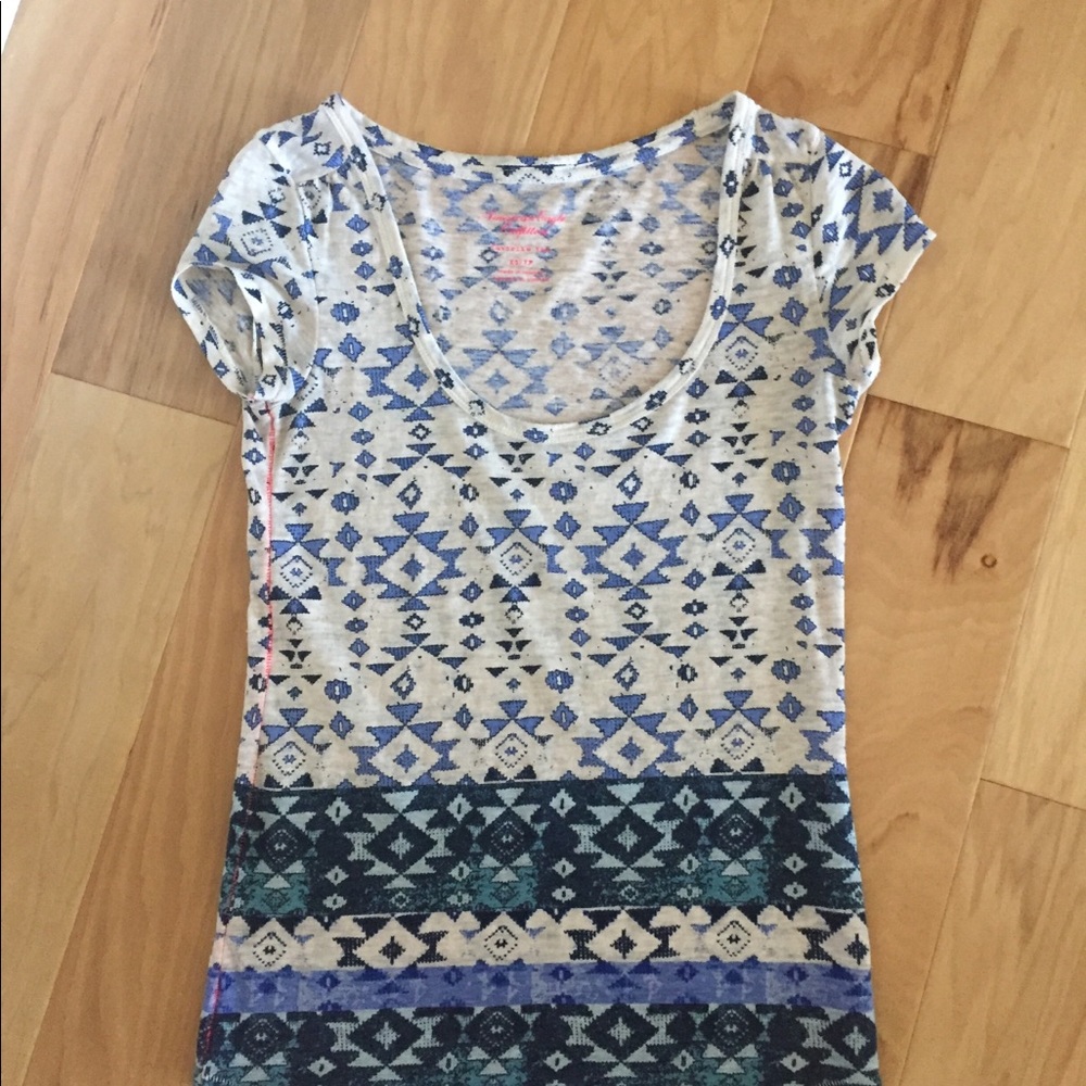 Aztec t-shirt